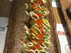 -林妈妈村·日式料理(宝山万达店)