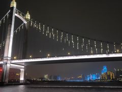 -闽江夜游台江旅游码头