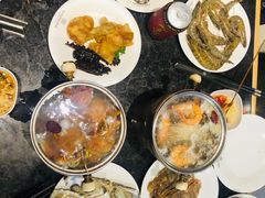 -川骄海鲜自助(河东店)