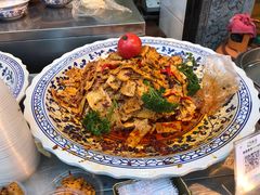 -老陕油泼面(回民街店)