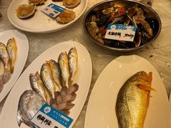 -好兄弟郭巨海鲜(天一阁店)