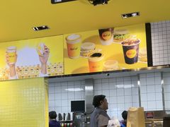 -麦当劳(安定门外大街店)