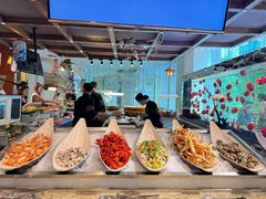 -怡咖啡海鲜自助餐厅(浦东香格里拉店)
