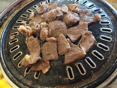 老板娘的秘制牛肉-老板娘的烤肉店(港湾广场店)