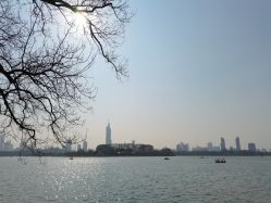 -玄武湖景区-情侣园游乐场