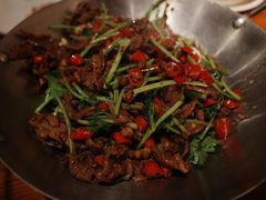 黄牛肉-随缘小馆(红岭路店)