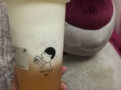 -喜茶(上海正大广场店)