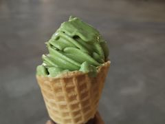 茉莉花茶冰淇淋-吴裕泰茶莊(大栅栏店)