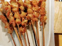 -木屋烧烤(坂田天安云谷店)