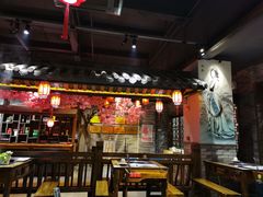-舒家大院老火锅(台江路店)