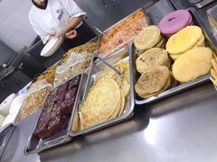 -北大学一食堂