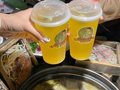 -小椒娘撒椒鱼火锅(三八广场店)