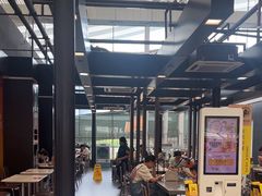 -麦当劳(深圳北站高铁店)