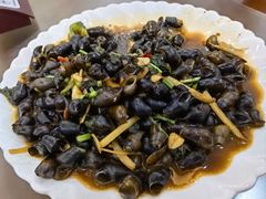 -正宗高流河饭店原创风姜鸡