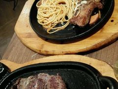 android_upload_pic-快乐爱斯米牛排自助(太原街万达店)