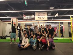 -乐刻体能馆FitTribe飞踹运动(西湖银泰店)