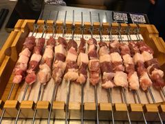 -很久以前羊肉串(大华三路店)