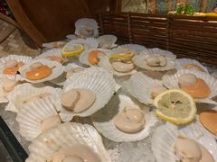 -阜阳富力万达嘉华酒店·美食汇自助餐厅