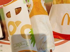 -麦当劳(徐汇漕溪北路百脑汇店)