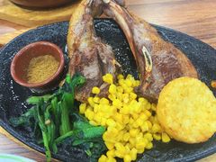 -萨莉亚意式餐厅(中北永旺店)