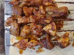 -大漠烤肉(盘旋路店)