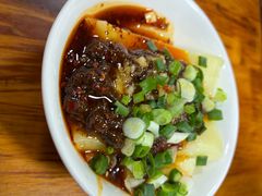 -洞子口张老二凉粉(文殊院店)