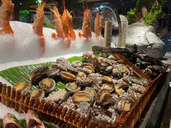 -喜庭海鲜自助(北辰三角洲北辰荟店)