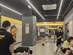-FEELINGME乐刻私教馆·健身(文鼎财富店)