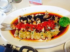 -巴陵全鱼席(湖南老字号汴河街店 )