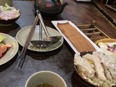 -滇釜火锅·能喝汤的火锅(车公庄店)