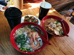 -老宅原住民沙茶面精品小吃(龙头路店)