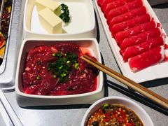 -海底捞火锅(老城根店)