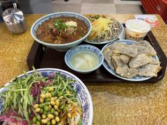 -门框胡同百年卤煮(新街口店)