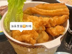 三白油条-锡和无锡菜(景丽苑店)