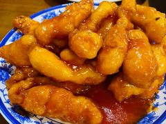 糖醋里脊-生活本该如此北京小馆(周庄嘉园店)