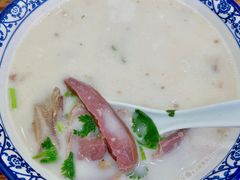 羊杂汤（小份）-穆得·老周家牛肉烧饼(普利街店)