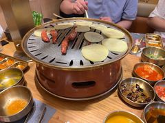 -闻老头·菊花炭烤肉(D11店)