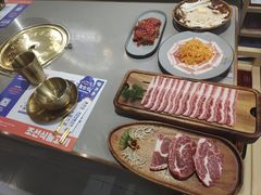 -金会长自助海鲜·烤肉(人民广场店)