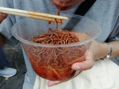 -清真盛志望麻酱酿皮·非遗老字号