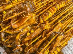 -十里铺铁板鱿鱼