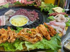 -正熙家韩式烤肉自助(蓝光中央天地店)