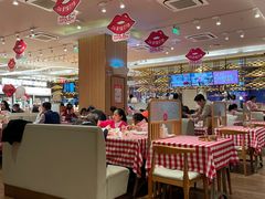 大堂-西贝(大华虎城店)