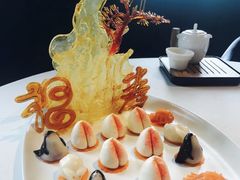 寿比南山-三号黄浦会Canton Table