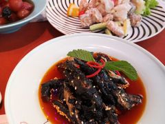 去骨乌鸡凤爪-赵小姐丨新中餐(曲江店)