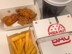 -必胜客(华南摩尔店)