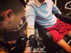 -KISS TATTOO 中国高端刺青店