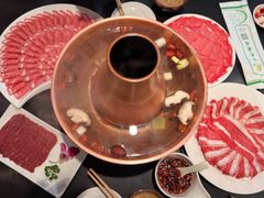 -南门涮肉(北洼路店)