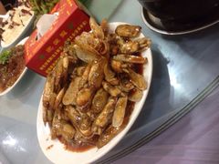 iphone_upload_pic-天津乾毓德饭庄·清真传统炒菜·海鲜烧烤(咸阳路店)