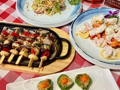 -龙桥私厨·姜花菊花过桥鱼·顺德菜(容桂店)