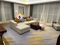 -广州粤海喜来登酒店